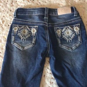 Grace in LA size 6 girls jeans